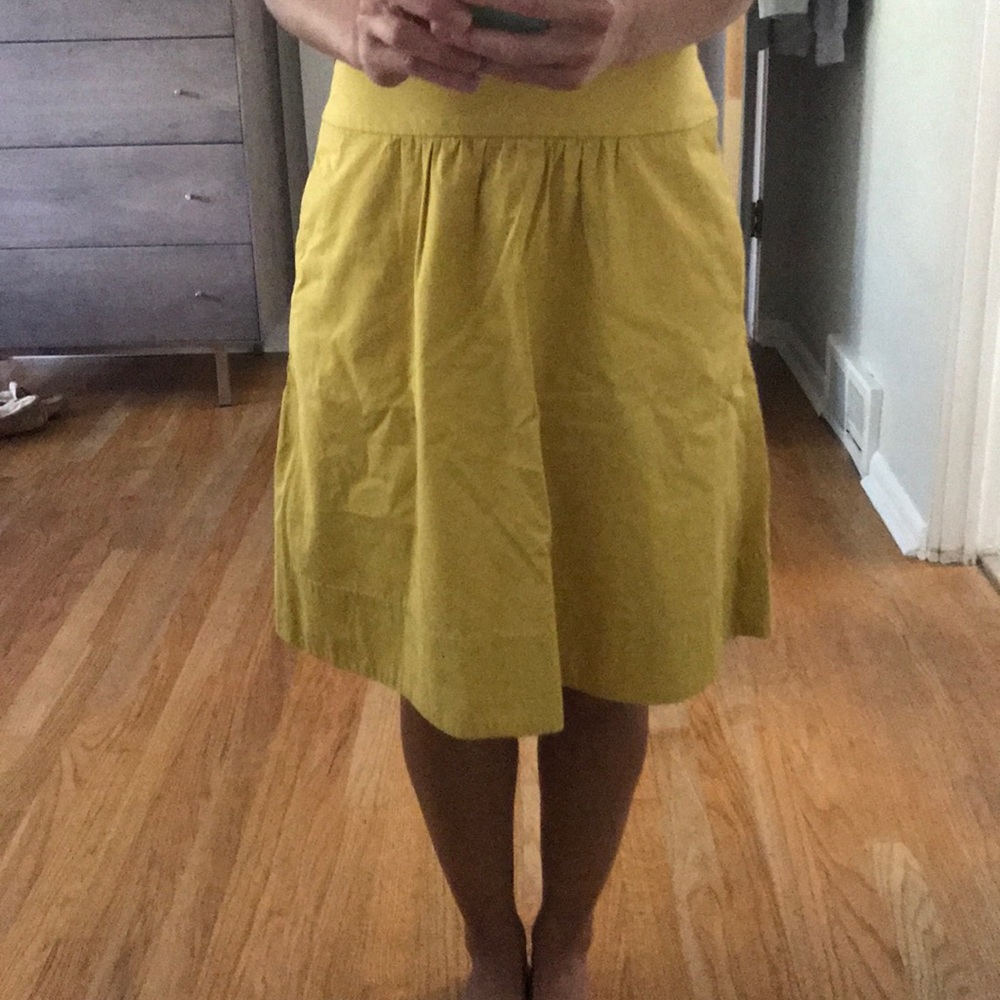 J. Crew skirt